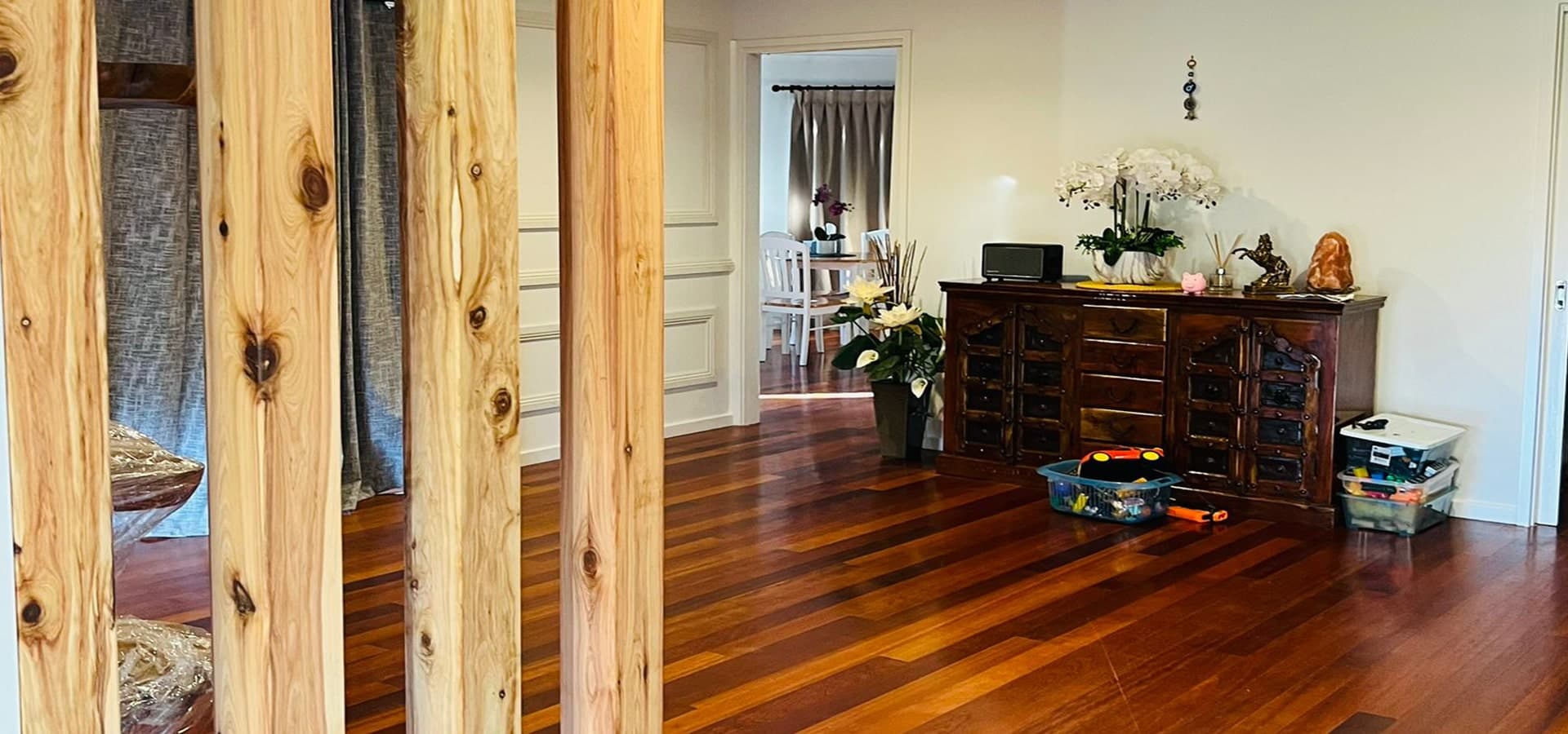 Timber Flooring