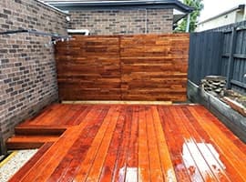 Decking