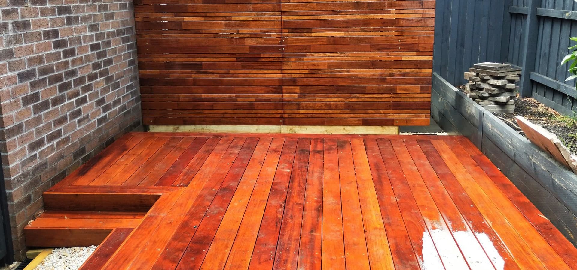 Custom Decking